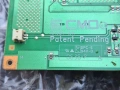 INVERTER L315B1-16A  ,for 32inc DISPLAY V315B1-L01 Rev C2 , SAMSUNG модел LE27S71B, снимка 2