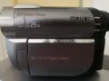 Видеокамера Sony DCR-DVD 410 + подарък, снимка 2