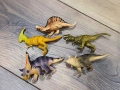 Лот ретро играчки динозаври фигурки колекционерски Jurassic Park, снимка 2