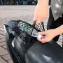 Двойно еластична мрежа (карго мрежа) за Мотор - 30х20 см., снимка 2