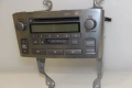 Radio CD Toyota Avensis T25 T250 (2003-2009г.) 86120-05081 / 8612005081 касетофон Тойота Авенсис, снимка 3