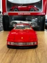 Метална колекционерска количка модел BURAGO FERRARI 1984г.1:18 55 лв. / 28.12 €, снимка 4