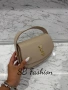 Ysl дамска чанта, черна, бежова и бялА, снимка 7
