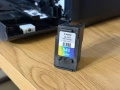 Мастиленоструен принтер Canon MG3550, снимка 4