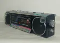 Радиокасетофон за ремонт или за части - Toshiba Cassette Boombox RT-SF75 / Japan, снимка 6
