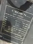 CROWN CRC-550SW – ЯПОНСКИ ВИНТИДЖ РАДИОКАСЕТОФОН, снимка 14