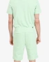 PUMA Essentials+ 2 Color Logo мъжки къси панталони зелени спорт, снимка 2