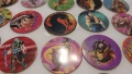 Ретро тип тасо карти Mortal Kombat - 36 бр., снимка 2