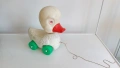 Vintage играчка, пате от СОЦА , снимка 1