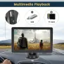 Portable Car Player A3581 7 инча с камера за заден ход нов, снимка 2