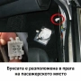 AUX кабел за Mercedez W203 W209 аукс кабел за мерцедес C класа, снимка 2