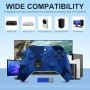SWCTIM безжичен Xbox контролер Camo Blue, снимка 2