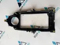 55405-0D620 рамка пластмаса интериорна около навигация от Toyota Yaris P13, 1.0i, 72 ph., снимка 3