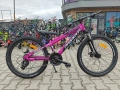 BG Алуминиев велосипед 24" MARTY розов, снимка 12