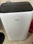 Мобилен климатик Finlux MIA12HOT мобилен , 12000 охл/отопление BTU, снимка 1