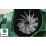 Листосъбирач BOSCH Universal GardenTidy 3000 Духалка за листа 2 в 1, снимка 8