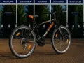 НОВ Планински Велосипед Bikesport Active 26 3x6 - БЕЗПЛАТНА ДОСТАВКА, снимка 4