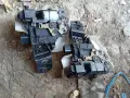 брави предни врати за Пасат 5 1.9 дизел 101 к.с 2002г 10 е бр комби, снимка 1