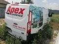 Ford Transit Custom 2.0 на части , снимка 5