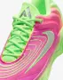 NIKE Giannis Immortality 4 Watermelon Green / Pink Мъжки Баскетболни Обувки Код P2832, снимка 6