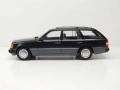 Mercedes-Benz 300 D T-Modell Kombi S124 1990 - мащаб 1:18 на Norev моделът е нов в кутия, снимка 5