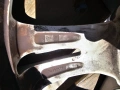 Джанти FLW R17 5X112 7,5J ET38 66.6/57.1 WV Skoda AUDI Seat Mercedes , снимка 6