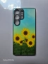 Калъфи за Samsung S25 Ultra със стъклен гръб и авторски дигитални рисунки, снимка 1