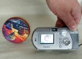 Цифров фотоапарат Sony Cybershot DSC-P92 / 5 MP / Japan, снимка 4