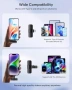 Нов Безжичен петличен микрофон 2 броя за iPhone Android YouTube TikTok запис, снимка 6