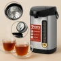 Електрически диспенсър за вода, кафе, чай, 6.8 л, 2000W), снимка 1