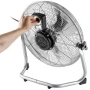 ПРОДАВАМ  ВЕНТИЛАТОР SANG SFX-18 100W, 63 dB, снимка 5