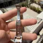 Rolex Zombie Мъжки Часовник С Автоматичен Механизъм Код Chronolux47, снимка 6