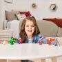 Железният Човек и невероятните му приятели HASBRO Iron man 5 героя с аксесоари, снимка 3