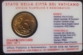 Ватикана - 50 цента 2011, снимка 2