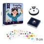 4698  Семейна Игра с Карти и Звънец за Бърза Реакция, снимка 6