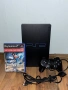 PlayStation 2 FAT SCPH-30004 + Prince of Persia, снимка 1