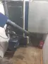 Котел на пелети и дърва с горелка и бункер 25KW, снимка 3