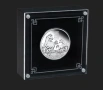 Сребърна монета Лунар, Кон, 2026г, 1/2 Oz., снимка 1