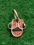 Сребърна висулка Pandora Disney Minnie Mouse марково бижу 41723, снимка 3