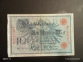 Две райхбанкноти 100 марки 1908г. / 5 000 марки 1922г. Германия редки за КОЛЕКЦИЯ 17973, снимка 9
