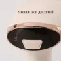 Преносима парна ютия 1500W – вертикално гладене, 3 степени на парата, загряване за 15 секунди, снимка 4