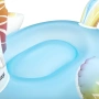 Надуваем Еднорог с дръжки 155 х 119 см - Комфорт и забавление в басейн и море, снимка 10