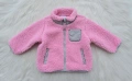 Бебешко яке и дънки за момиче 3-6 месеца, снимка 2