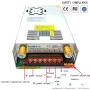 Регулируемо захранване DC 0-160V 0-3A 480W, снимка 5