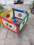 Голяма квадратна кошара за игра Graco Pack 'n Play TotBloc, снимка 1