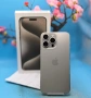 ГАРАНЦИОНЕН!!! Apple iPhone 15 Pro Max, 256GB, 5G, Natural Titanium  , снимка 3