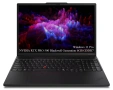 16" ThinkPad P16s/ Intel Ultra 7 255H /32GB /RTX PRO 500 6GB/Win11Pro, снимка 1