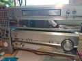 DENON DRA 201 SA ;DCD 201 SA. Стерео усилвател, радио, диск плеър и дистанционно, снимка 1