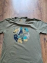 FJALLRAVEN - страхотна юношеска тениска 152см., снимка 5