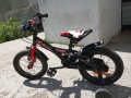 Детски велосипед 14″ Rapid , снимка 3